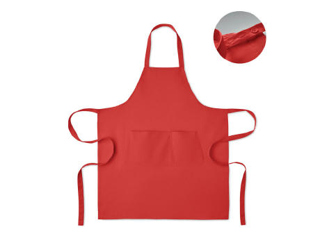 Küchenschürze Organic Cotton