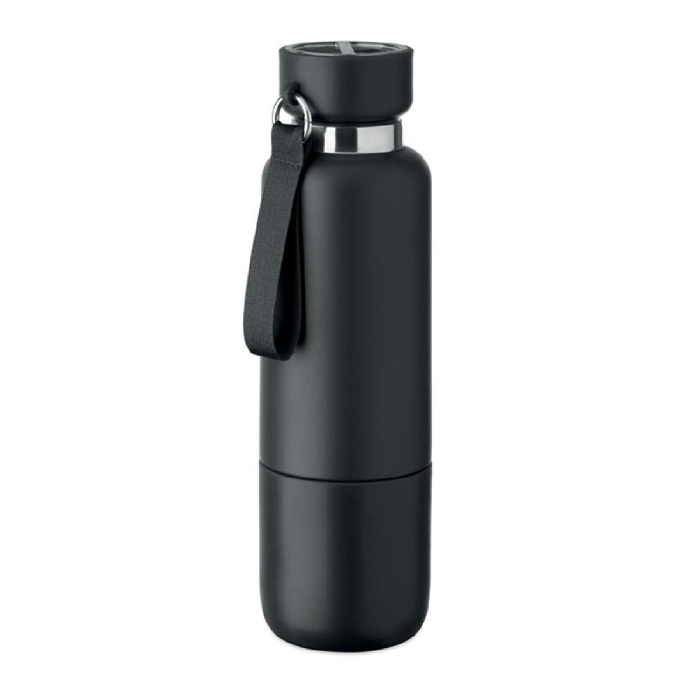 Doppelwandige Flasche 500ml