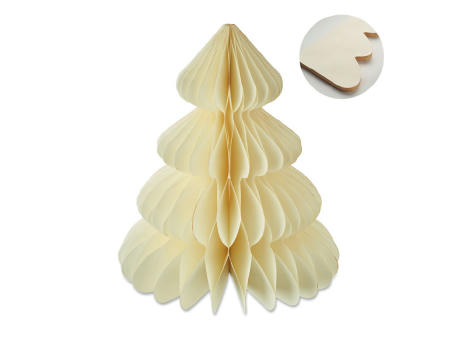 Weihnachtsbaum Papier