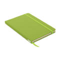 DIN A5 Notizbuch 600D RPET