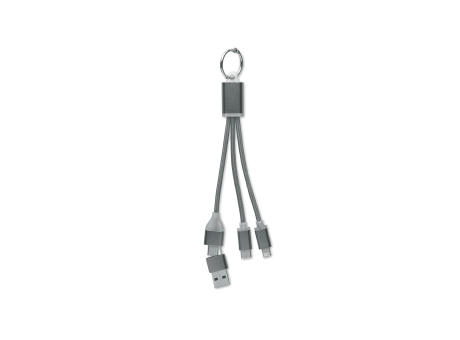 4in1 Ladekabel
