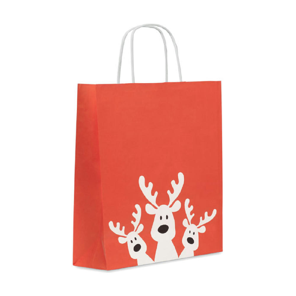 Geschenkpapiertüte, medium
