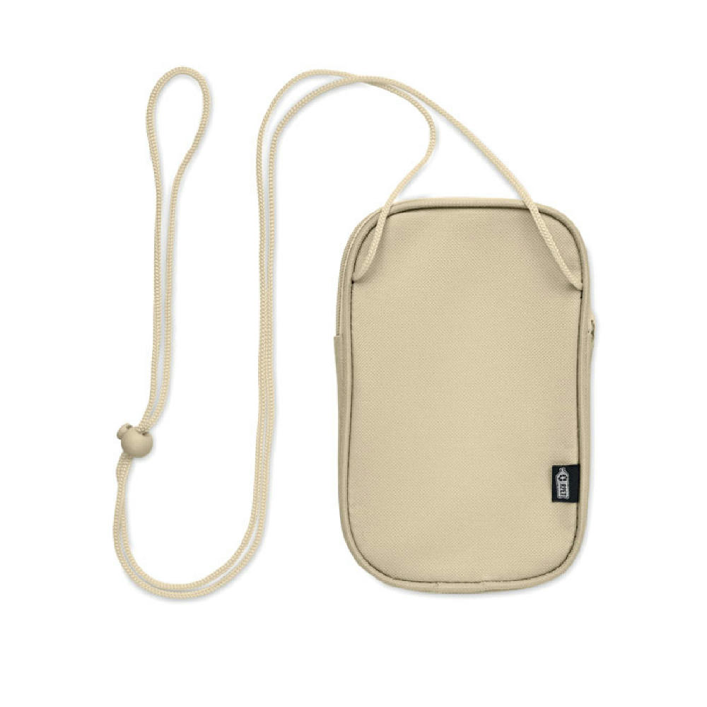 Crossbody-Reisetasche RPET
