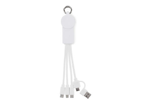 2in1 Ladekabel