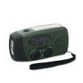 AM/FM Radio mit Taschenlampe