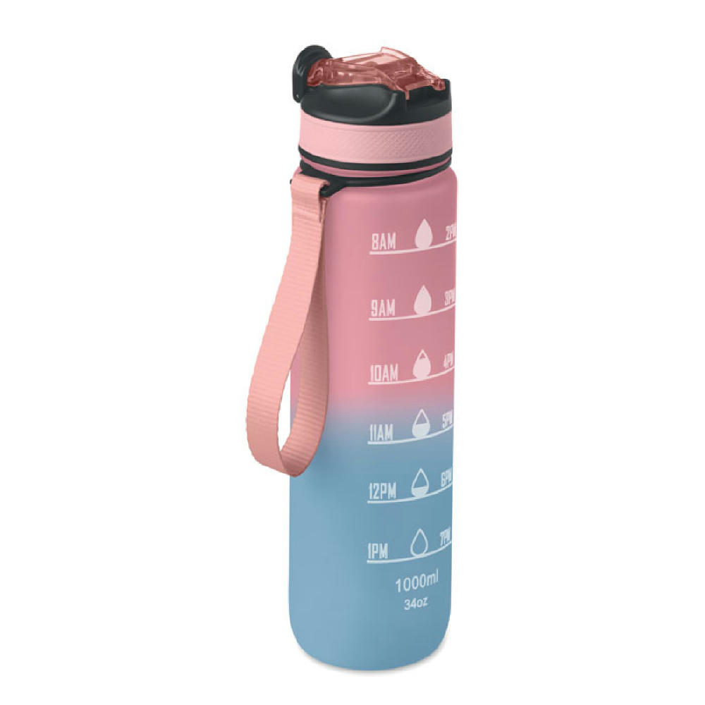 Sport-Trinkflasche RPET 1L