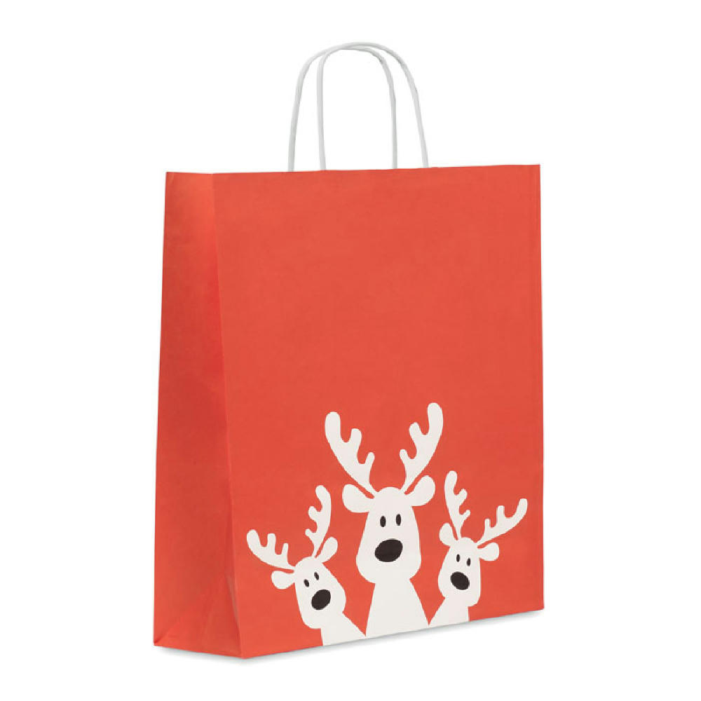 Geschenkpapiertüte, groß
