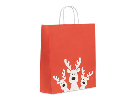 Geschenkpapiertüte, groß