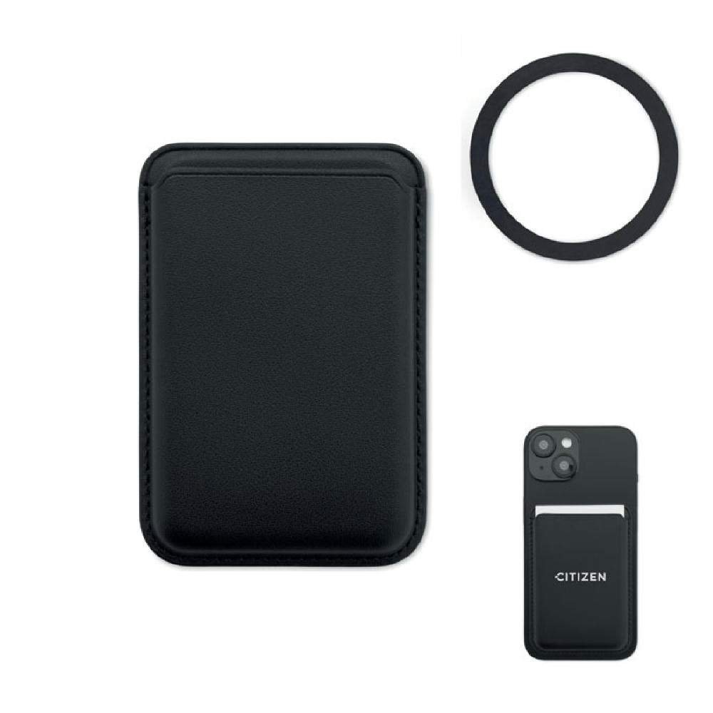 Kreditkartenhalter magnetisch