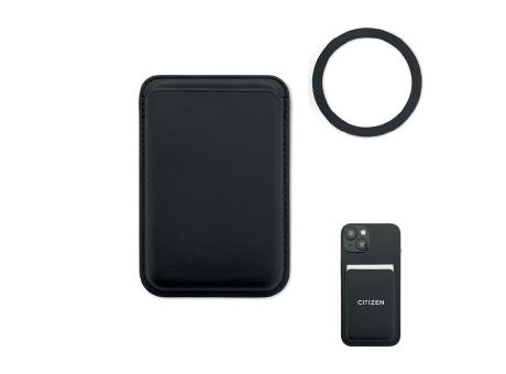 Kreditkartenhalter magnetisch