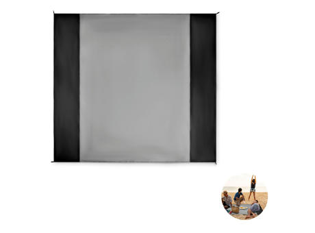 Strandmatte 210T Polyester