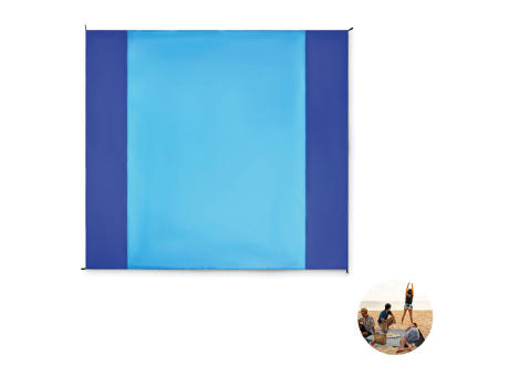 Strandmatte 210T Polyester