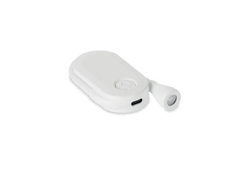 Wiederaufladbare Leseleuchte