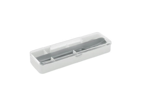 Besteck-Set Edelstahl