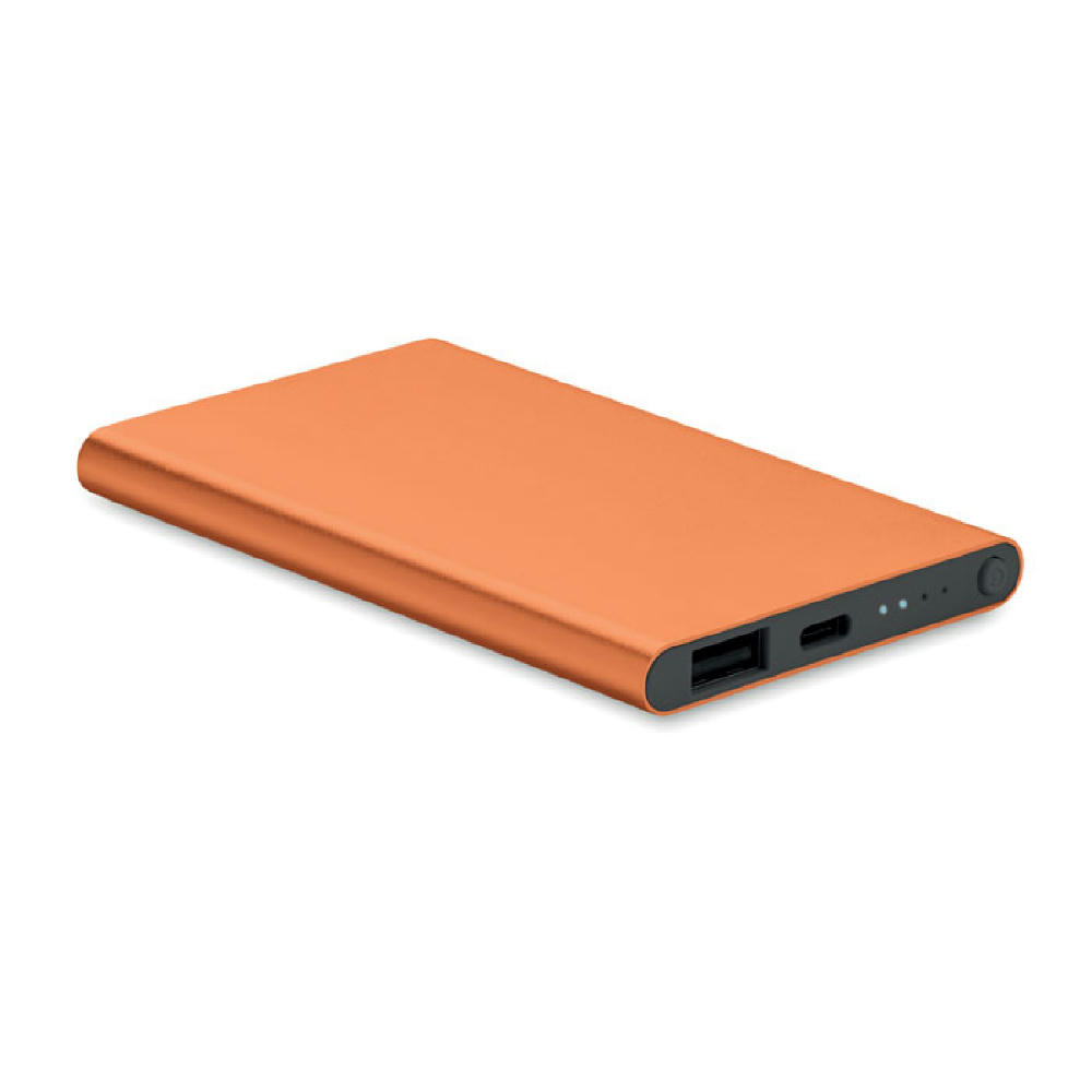 4000mAh Powerbank Typ C