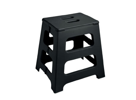 Tragbarer, klappbarer Hocker