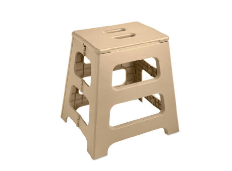 Tragbarer, klappbarer Hocker