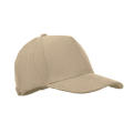 Baseball Kappe 5 Panels Cord