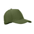 Baseball Kappe 5 Panels Cord