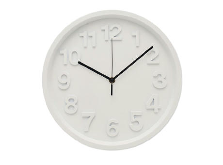 Wanduhr aus PP