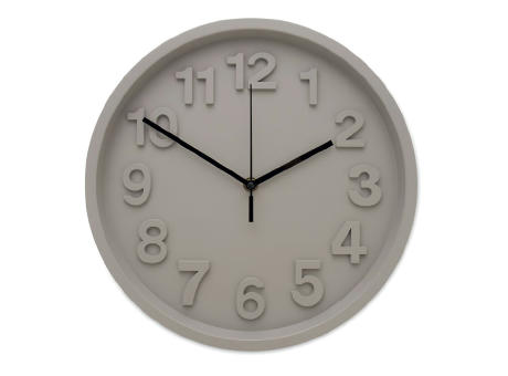 Wanduhr aus PP
