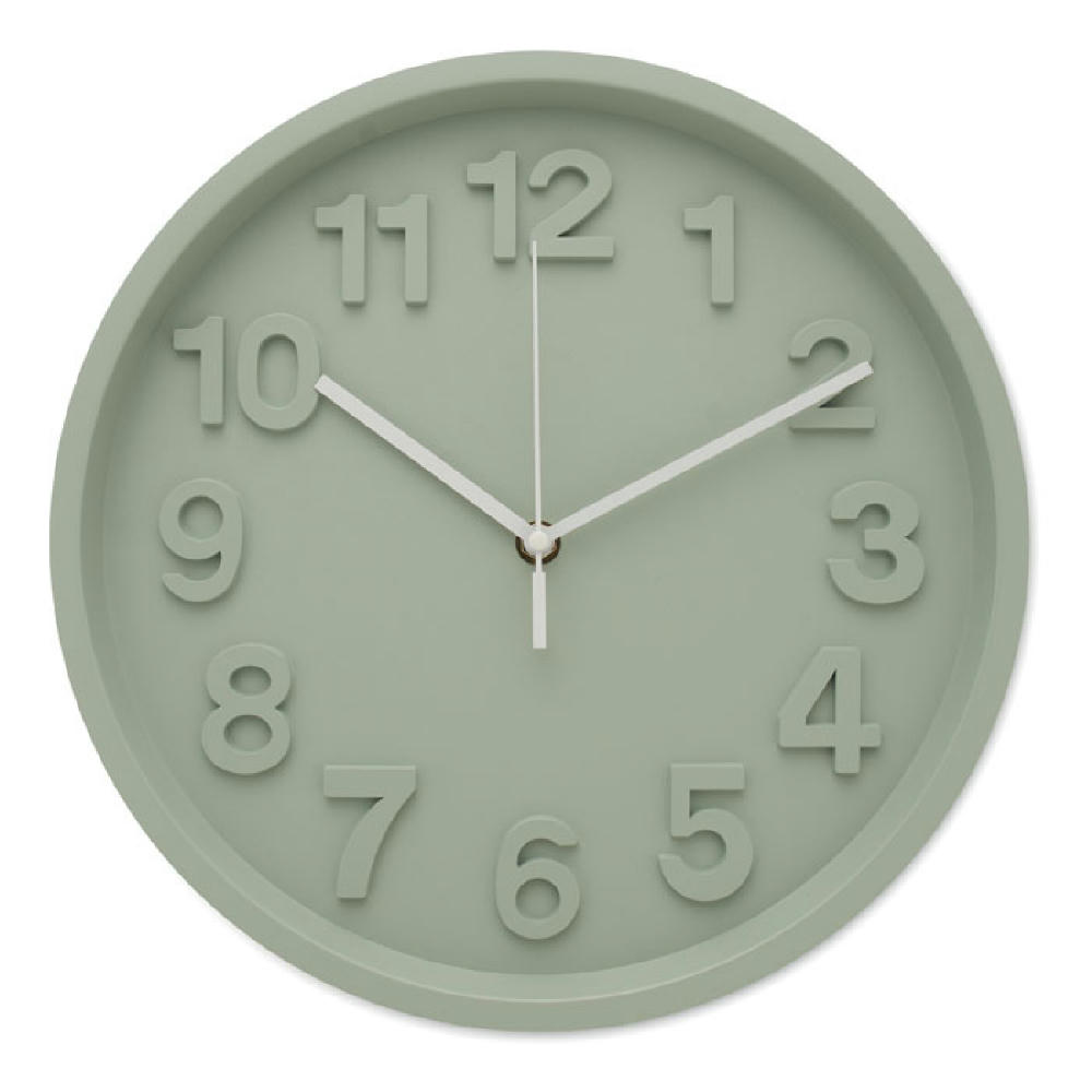 Wanduhr aus PP