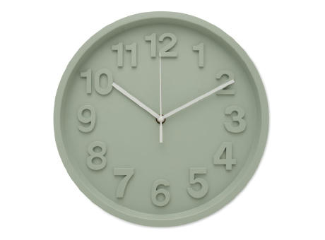 Wanduhr aus PP
