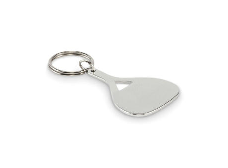 Schlüsselring aus Aluminium