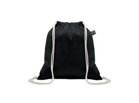 Kordelzugbeutel Fairtrade 180g