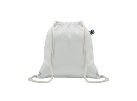 Kordelzugbeutel Fairtrade 180g