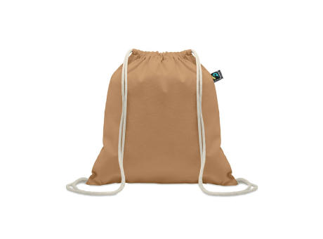 Kordelzugbeutel Fairtrade 180g
