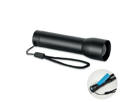 Wiederaufladbare Taschenlampe