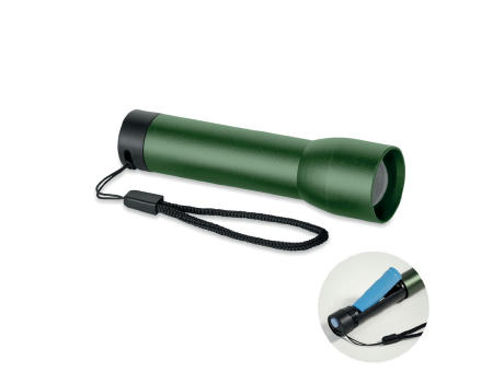 Wiederaufladbare Taschenlampe