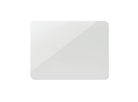 Rechteckiger Magnet mit PVC