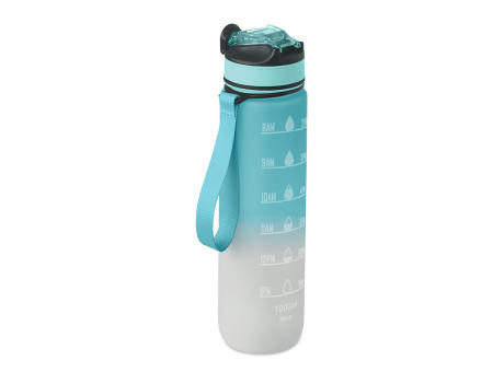 Sport-Trinkflasche RPET 1L