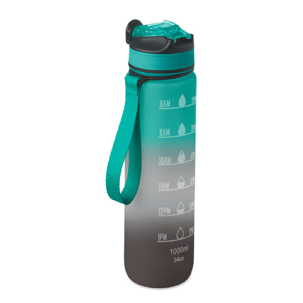 Sport-Trinkflasche RPET 1L