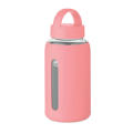 Flasche Borosilikatglas 600ml