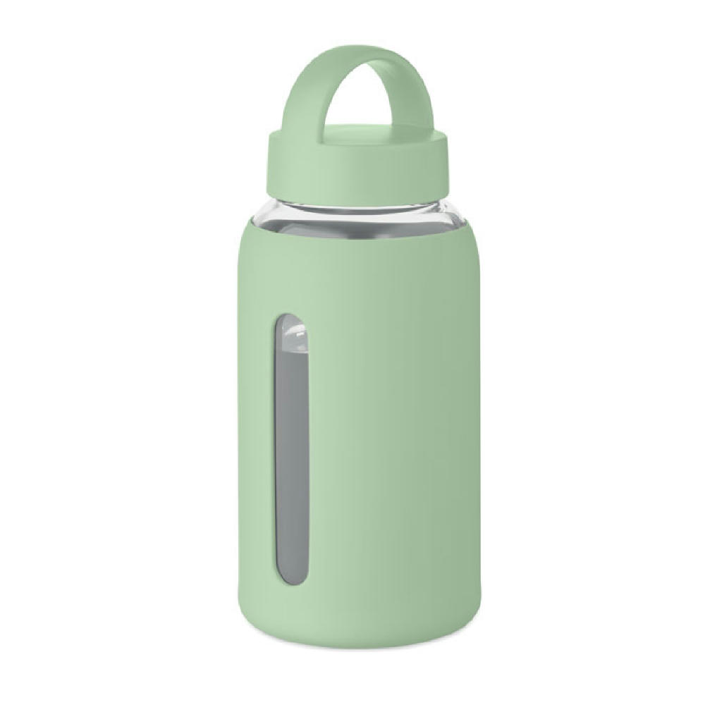 Flasche Borosilikatglas 600ml
