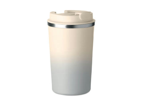 Doppelwandiger Becher 350 ml