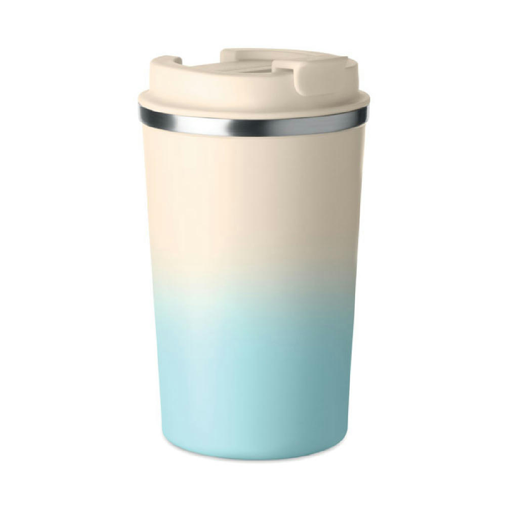 Doppelwandiger Becher 350 ml