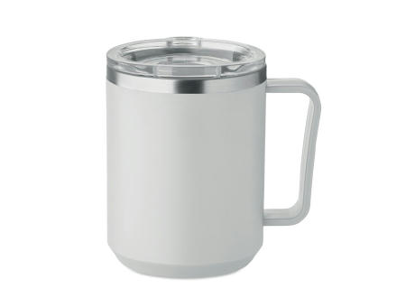 Doppelwandiger Becher 400ml