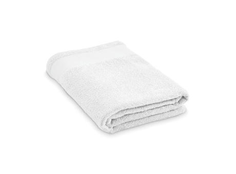 Badetuch aus Baumwolle