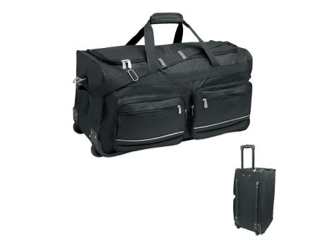 Reisetaschen-Trolley 600D RPET