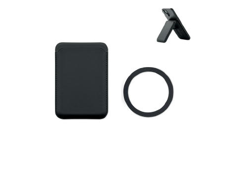 Kreditkartenhalter magnetisch