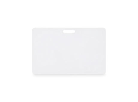 Lanyard-Ausweis 54 x 86 mm