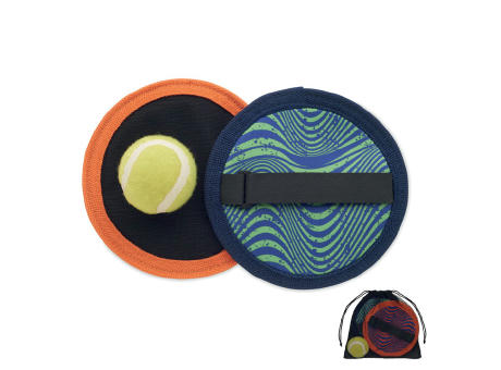 Ballfangspiel aus Neopren