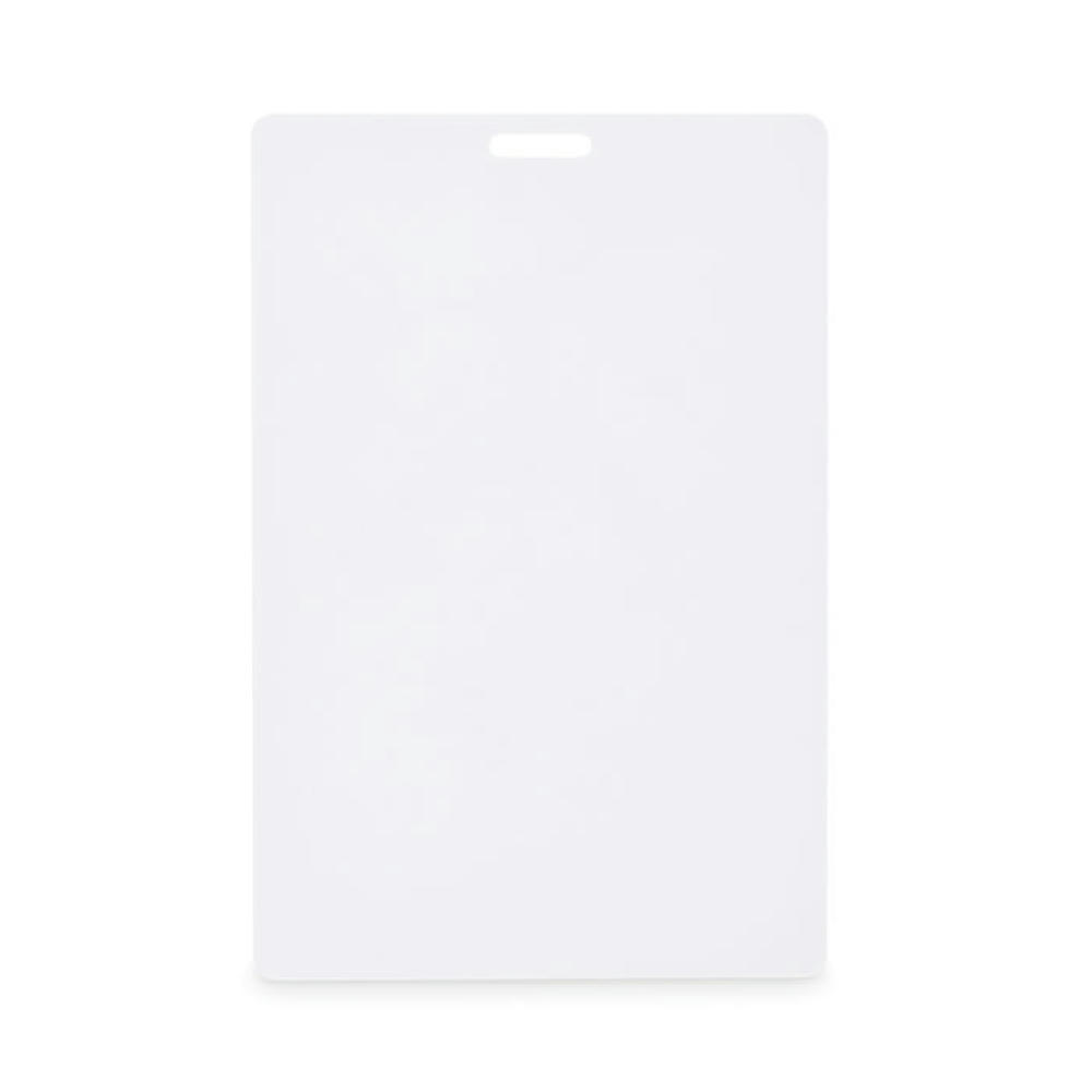 Lanyard-Ausweis 120 x 80 mm