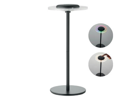 USB-Tischlampe Eisen