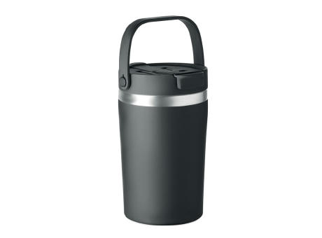 Doppelwandiger Becher 350 ml