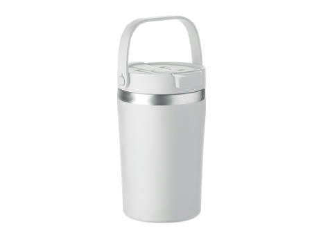 Doppelwandiger Becher 350 ml